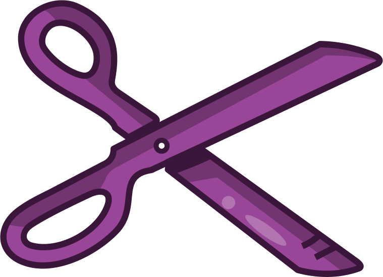 scissors