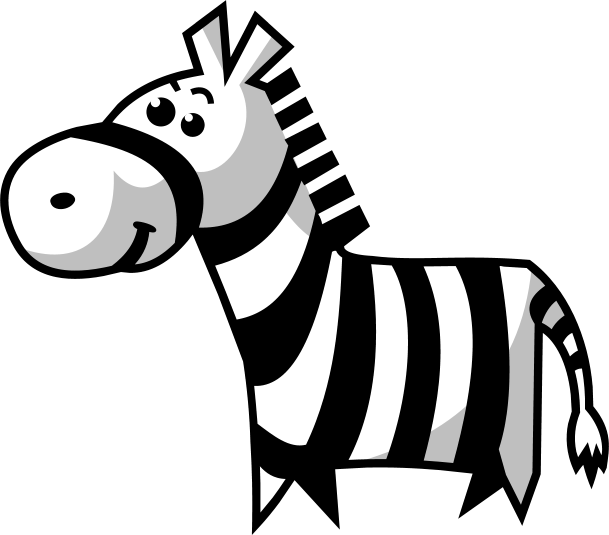 zebra